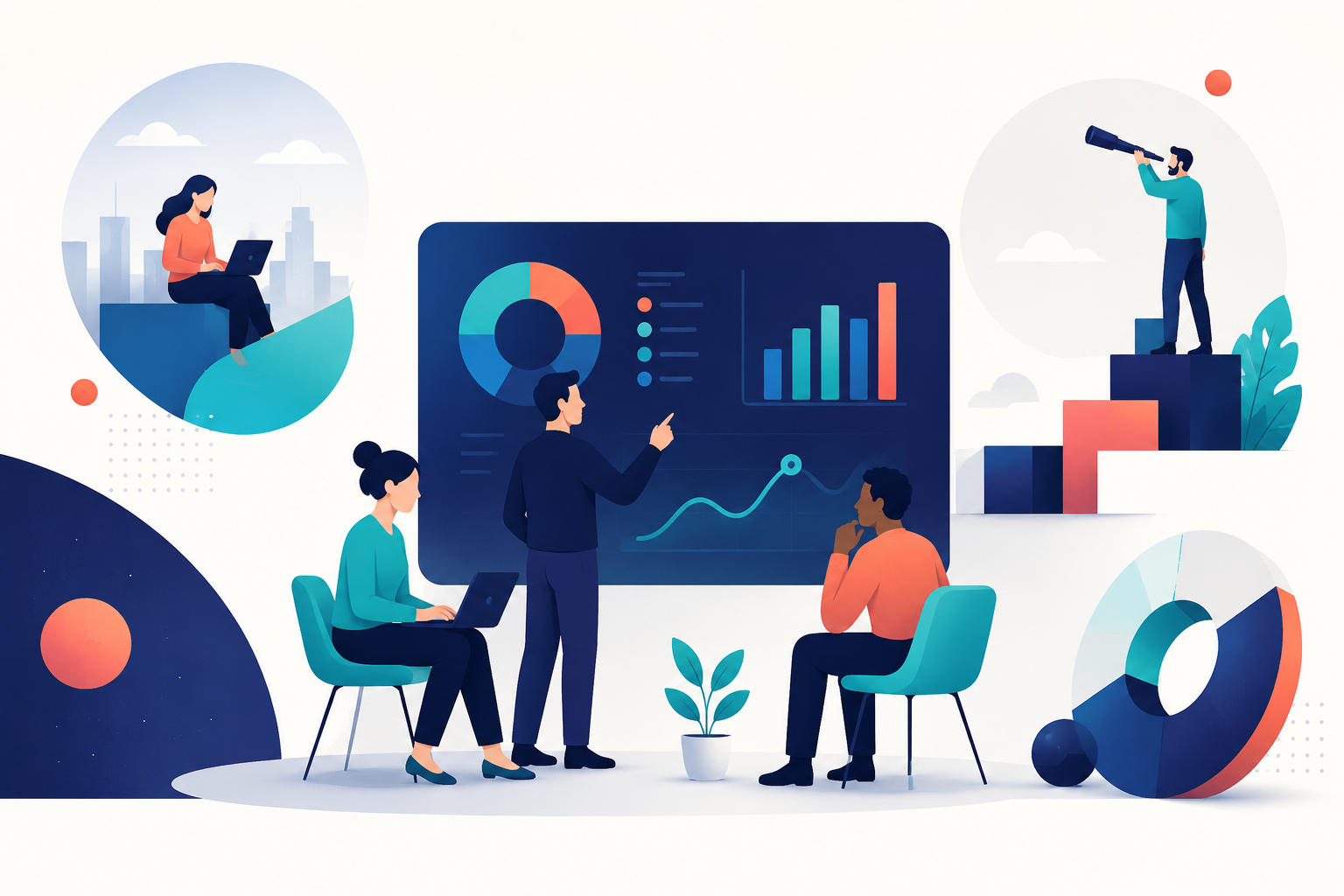 SEO for business growth — how organic search drives sustainable growth